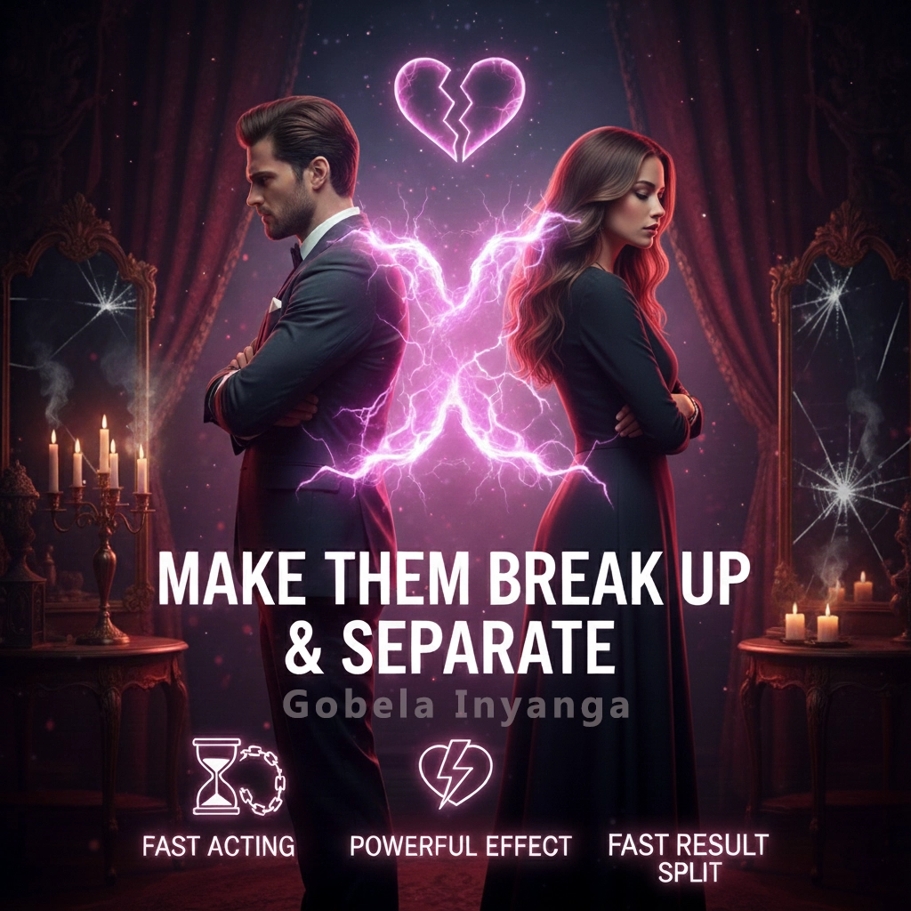 Make Them Break Up
